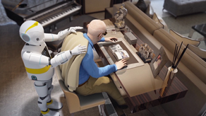 福宁机器人3D演示动画宣传片_b0b体育平台下载